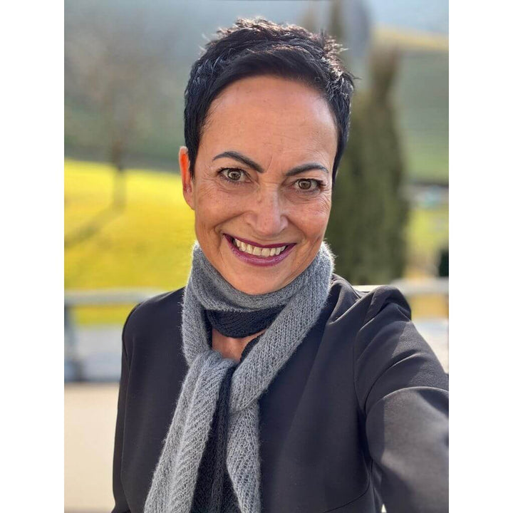 Kerstin Ritter Meera Scarf Strickanleitung – Bild 4 von 5 bei Lieblingsgarn