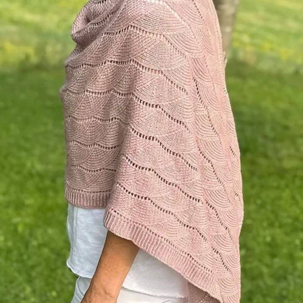 Kerstin Ritter Nazare Poncho Strickanleitung - Kerstin Ritter (PDF) Lieblingsgarn