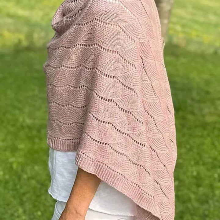 Kerstin Ritter Nazare Poncho Strickanleitung - Kerstin Ritter (PDF) Lieblingsgarn