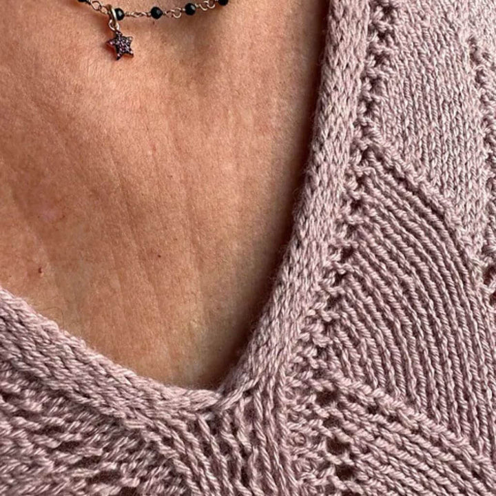 Kerstin Ritter Nazare Poncho Strickanleitung - Kerstin Ritter (PDF) Lieblingsgarn