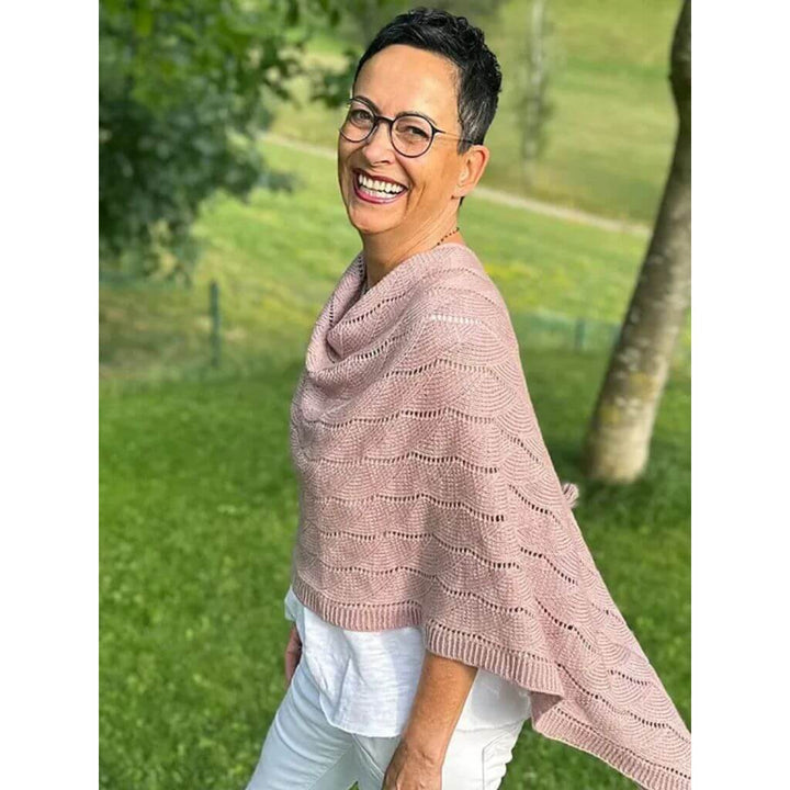 Kerstin Ritter Nazare Poncho Strickanleitung - Kerstin Ritter (PDF) Lieblingsgarn