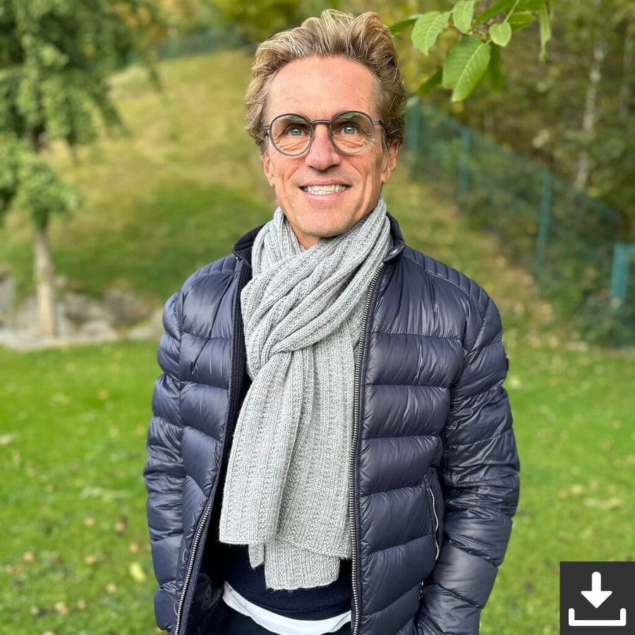 Kerstin Ritter Schal Samwell Shawl Strickkit - Kerstin Ritter (PDF) Lieblingsgarn