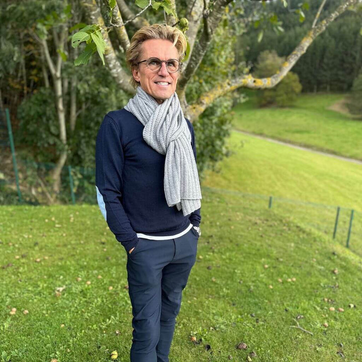 Kerstin Ritter Schal Samwell Shawl Strickkit - Kerstin Ritter (PDF) Lieblingsgarn