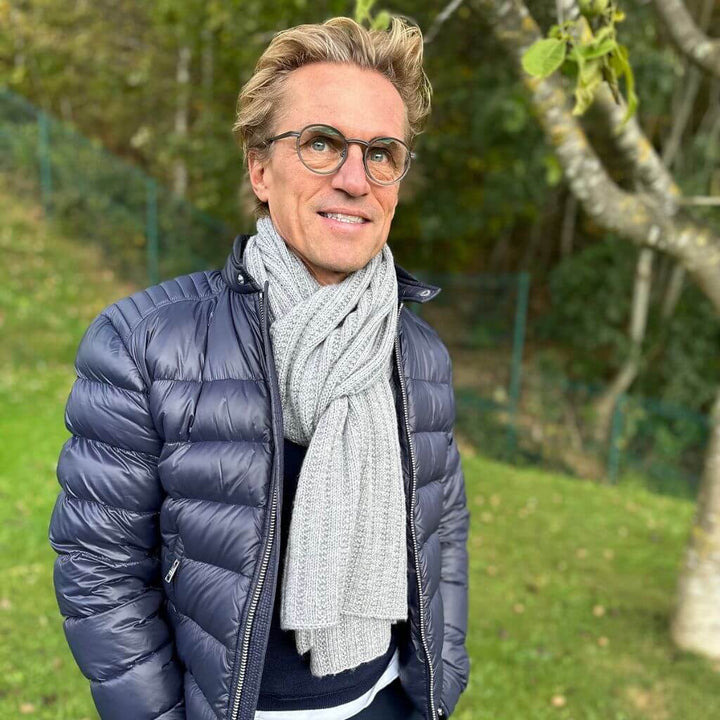 Kerstin Ritter Schal Samwell Shawl Strickkit - Kerstin Ritter (PDF) Lieblingsgarn