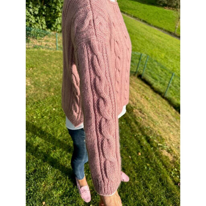 Kerstin Ritter Sansa Sweater Strickanleitung - Kerstin Ritter (PDF) Lieblingsgarn