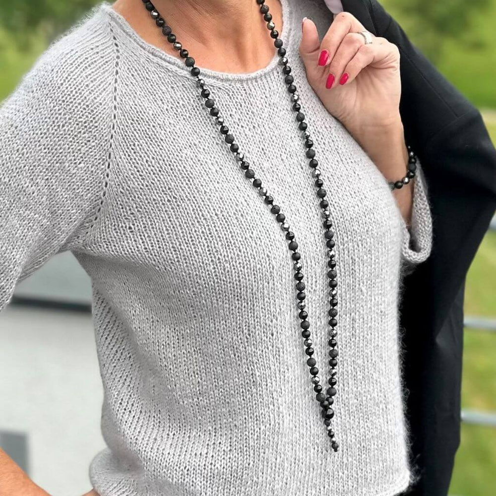 Kerstin Ritter Sharin Tee Strickanleitung - Kerstin Ritter (PDF) Lieblingsgarn