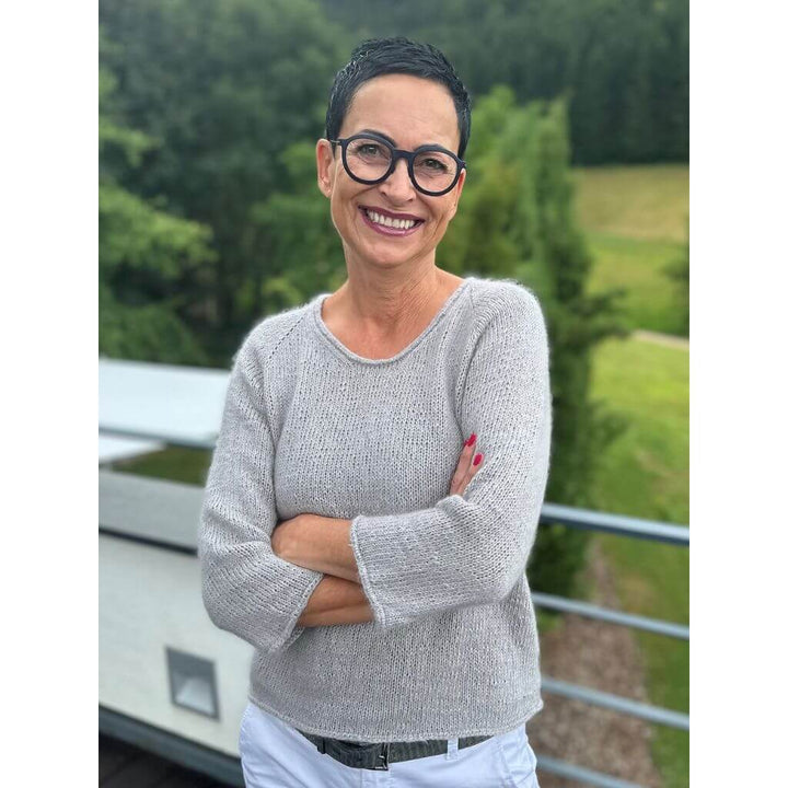 Kerstin Ritter Sharin Tee Strickanleitung - Kerstin Ritter (PDF) Lieblingsgarn