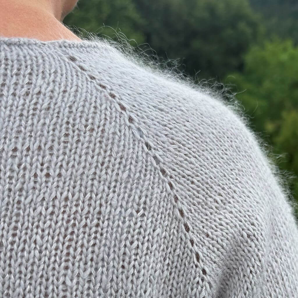 Kerstin Ritter Sharin Tee Strickanleitung - Kerstin Ritter (PDF) Lieblingsgarn