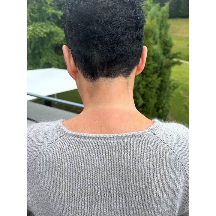 Kerstin Ritter Sharin Tee Strickanleitung - Kerstin Ritter (PDF) Lieblingsgarn