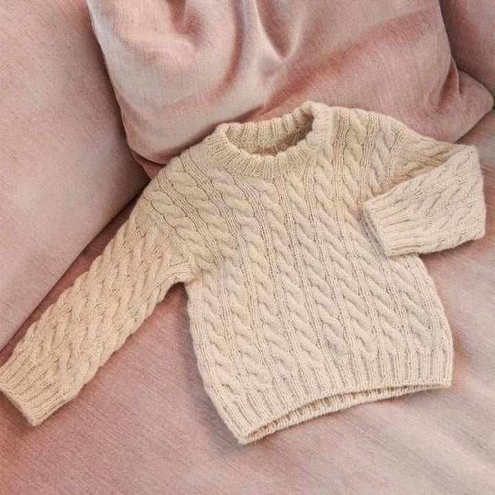 Sandnes Garn Pattern Pullover Bonnie Sweater Strickanleitung - Sandnes Garn (Heft) Lieblingsgarn