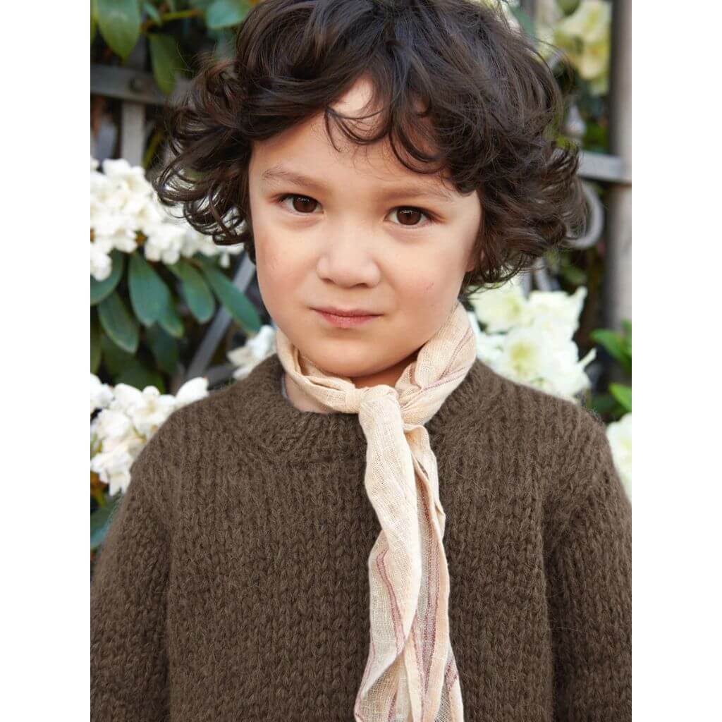 Sandnes Garn Pattern Kinder Pullover Kinsley Strickanleitung - Sandnes Garn (Heft) Lieblingsgarn