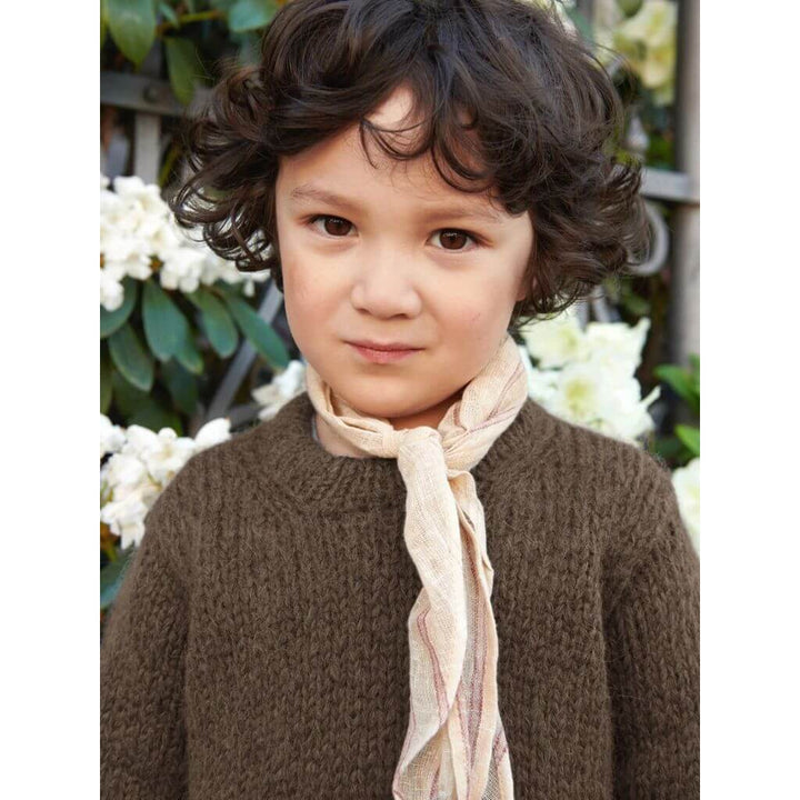 Sandnes Garn Pattern Kinder Pullover Kinsley Strickanleitung - Sandnes Garn (Heft) Lieblingsgarn