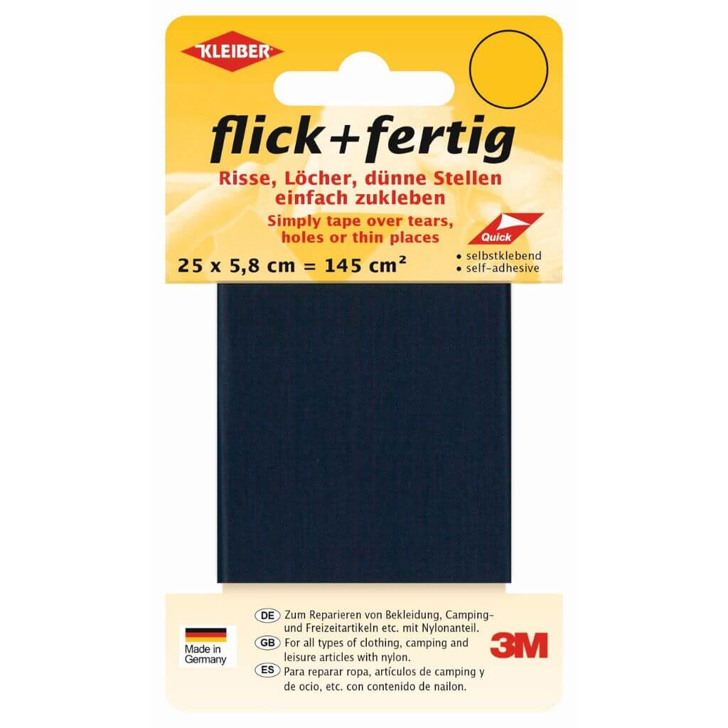Kleiber Kleiber flick + fertig selbstklebendes Reparaturband Lieblingsgarn