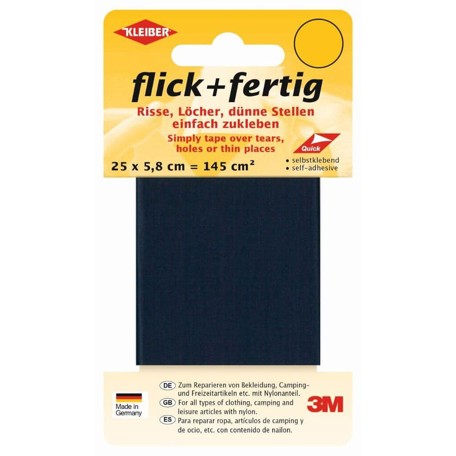 Kleiber Kleiber flick + fertig selbstklebendes Reparaturband Lieblingsgarn