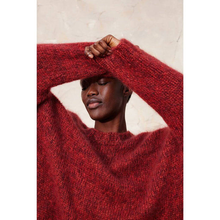 Kleid Suna Strickanleitung - Lang Yarns (Heft)