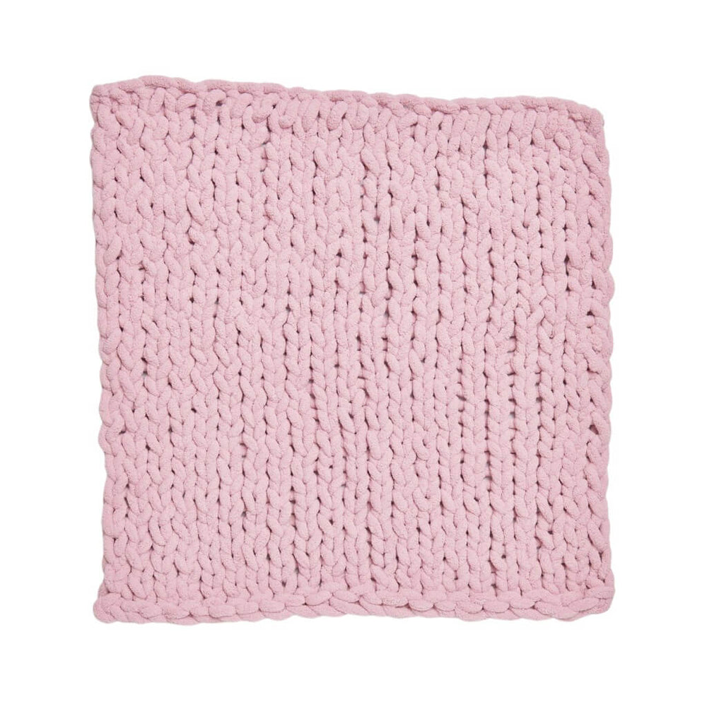 Rico Design Kleine Decke in XL-Maschenoptik Strickanleitung - Rico Design (Heft) Lieblingsgarn