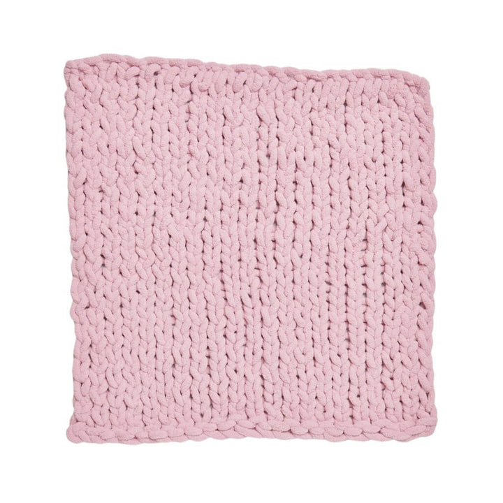 Rico Design Kleine Decke in XL-Maschenoptik Strickanleitung - Rico Design (Heft) Lieblingsgarn
