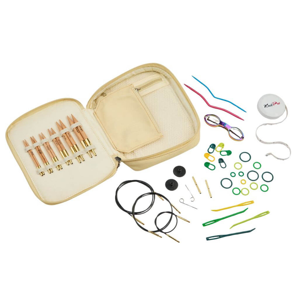 KnitPro Einsteiger-Set Basix Nadelspitzen bei bei bei bei bei bei bei bei bei bei bei bei bei bei bei bei bei Lieblingsgarn