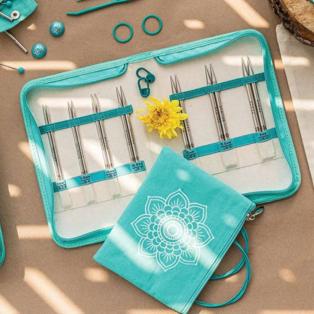 KnitPro Mindful Believe Nadelspitzen-Set bei bei bei bei bei bei bei bei bei bei bei bei bei bei bei bei bei Lieblingsgarn