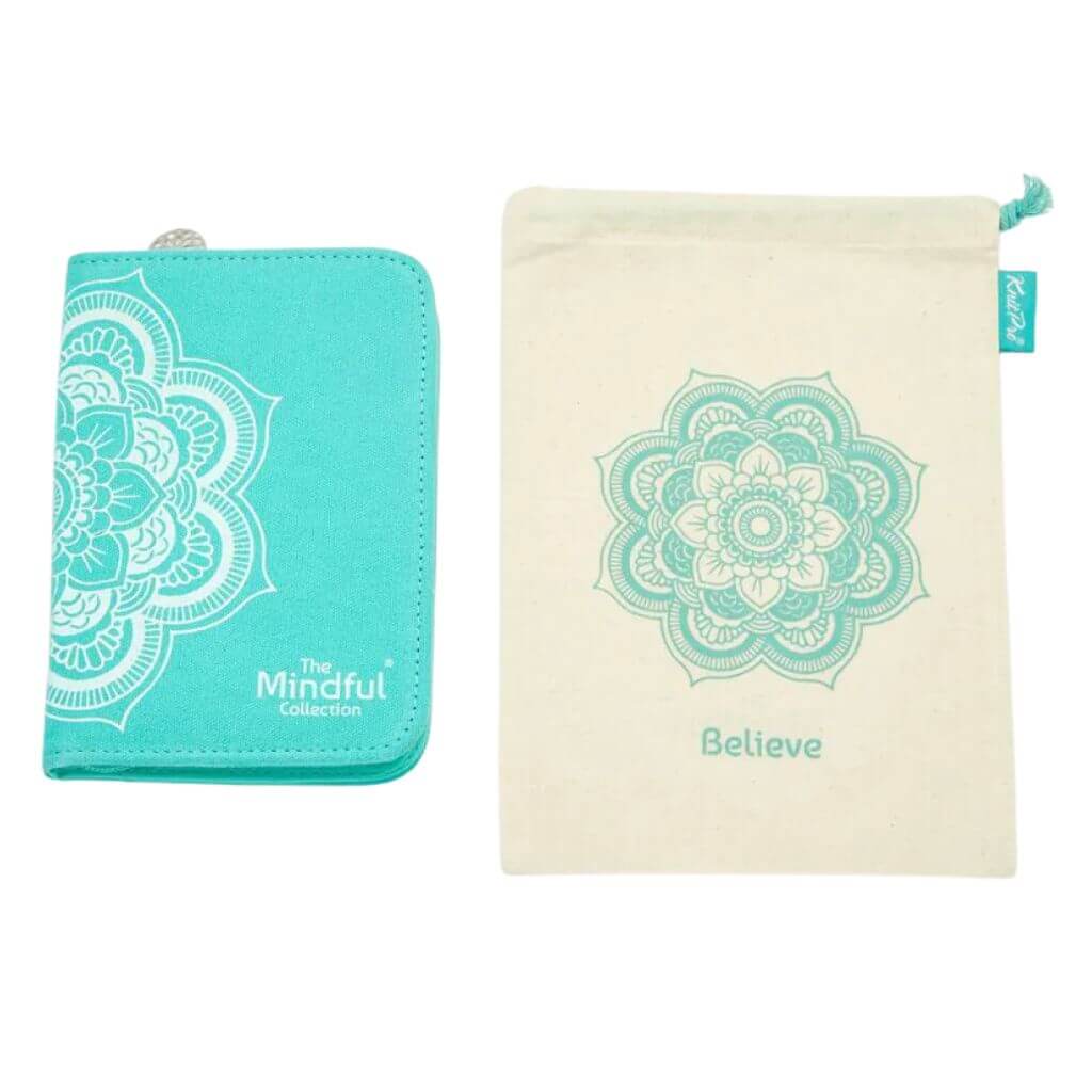 KnitPro KnitPro Mindful Believe Nadelspitzen-Set Lieblingsgarn