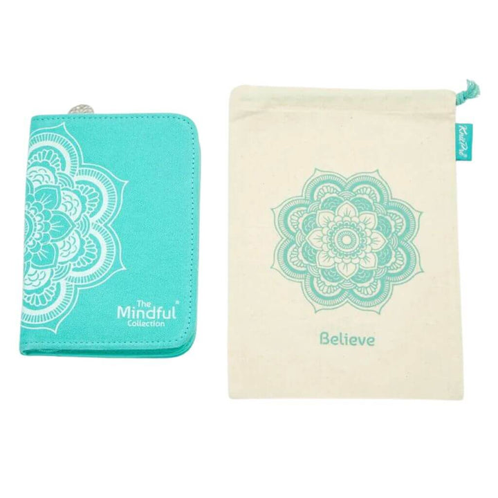 KnitPro KnitPro Mindful Believe Nadelspitzen-Set Lieblingsgarn