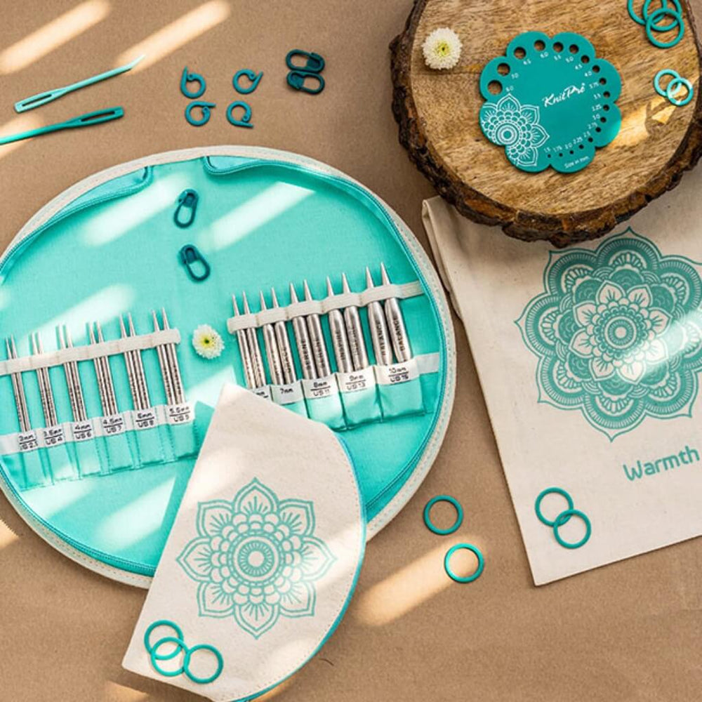 KnitPro Nadelspitzen-Set Mindful Warmth bei bei bei bei bei bei bei bei bei bei bei bei bei bei bei bei bei Lieblingsgarn
