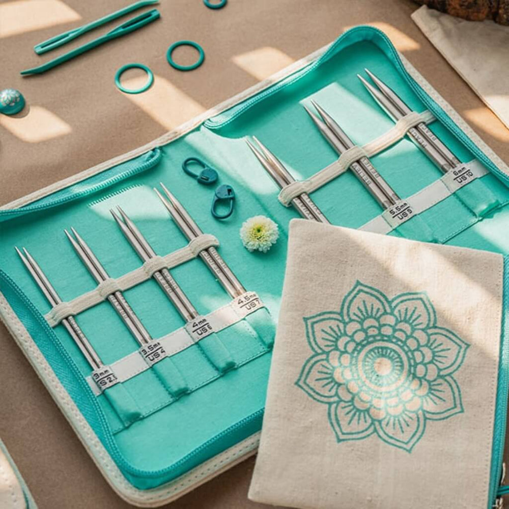 KnitPro Mindful Kindness Nadelspitzen-Set bei bei bei bei bei bei bei bei bei bei bei bei bei bei bei bei bei Lieblingsgarn