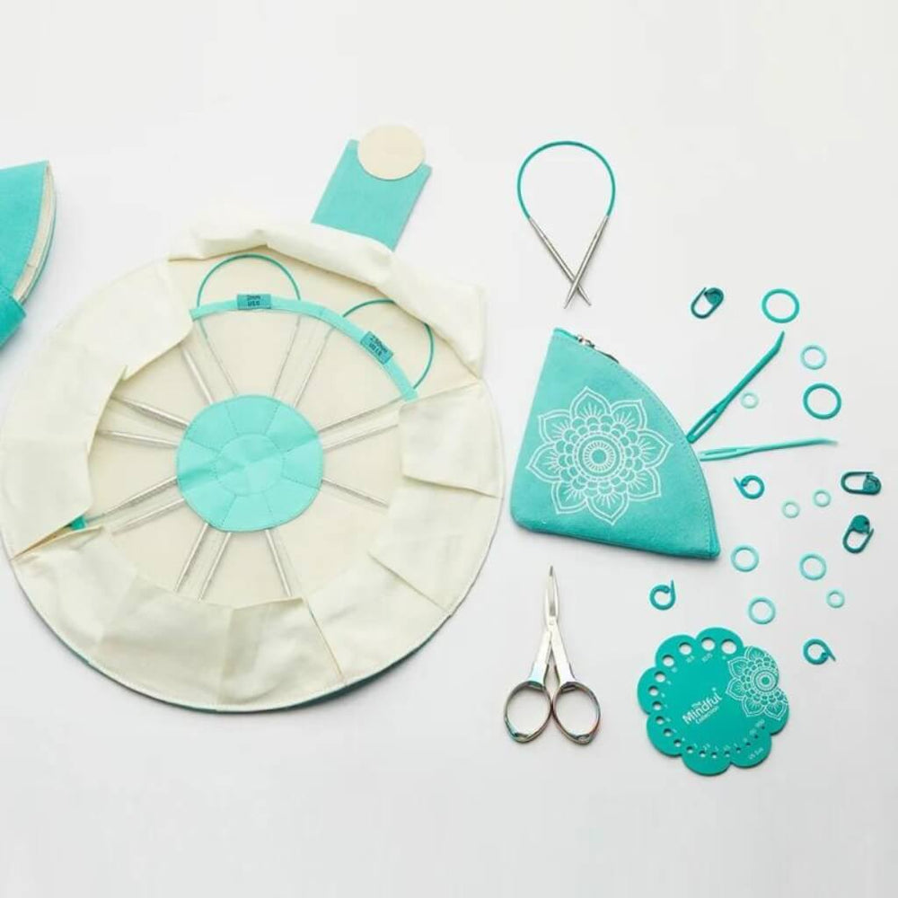 KnitPro Mindful Explore Rundstricknadel-Set bei bei bei bei bei bei bei bei bei bei bei bei bei bei bei bei bei Lieblingsgarn