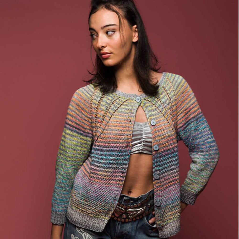 Schoppel Wolle Schoppel Wolle Heft -  Knit the Cat 17 Die Macher Lieblingsgarn