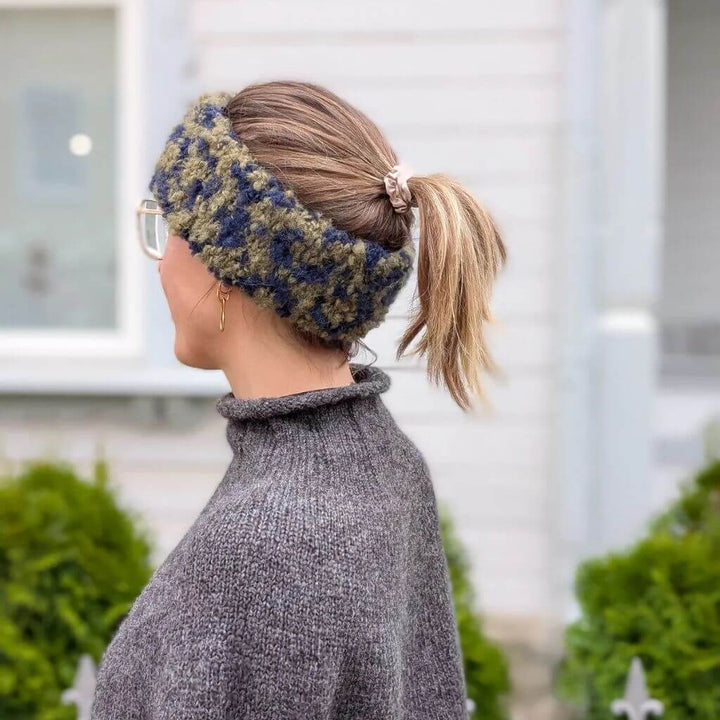 Knitmitjo Pattern Mütze Fluffy Cat Hat Strickanleitung - KnitmitJo (PDF) Lieblingsgarn