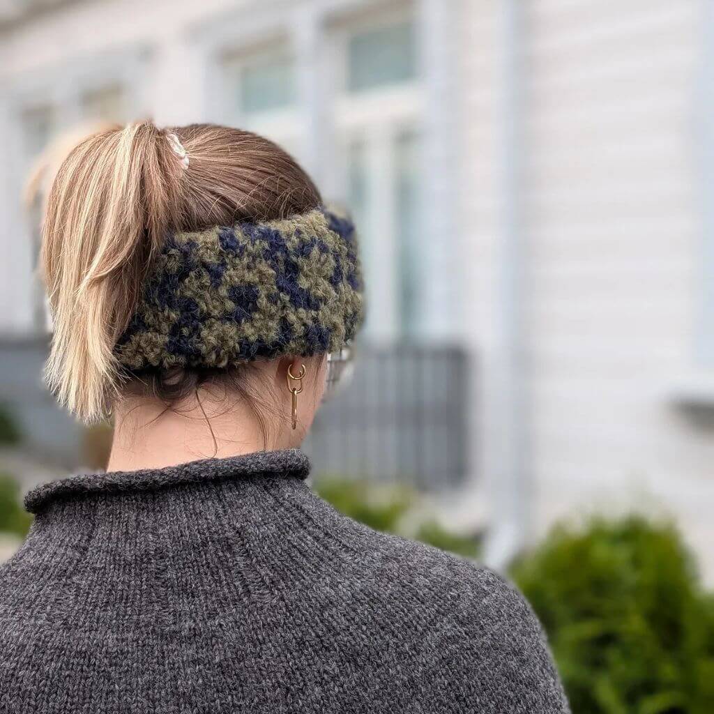 Knitmitjo Pattern Mütze Fluffy Cat Hat Strickanleitung - KnitmitJo (PDF) Lieblingsgarn