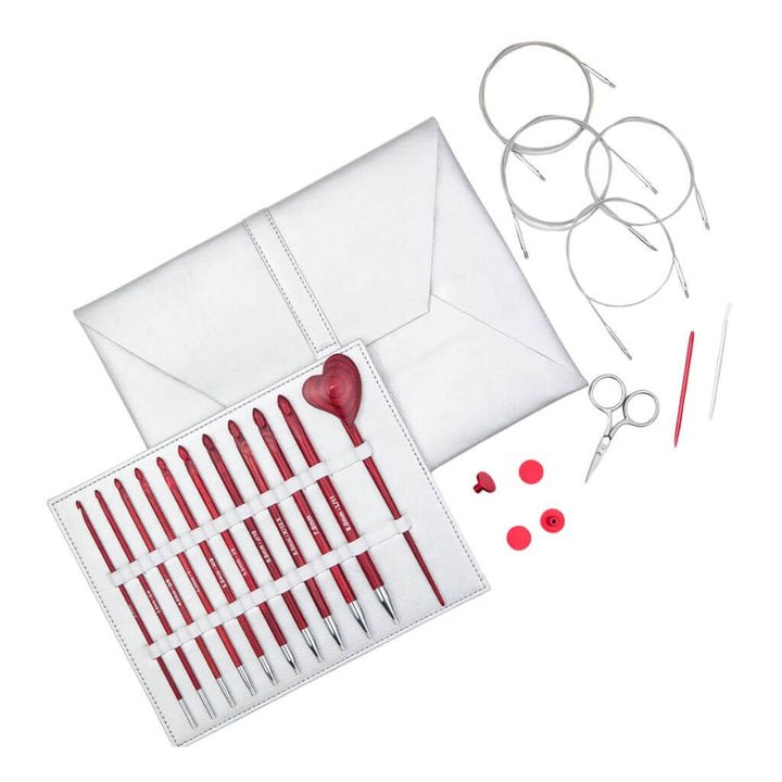 KnitPro KnitPro Amore Geschenk Set Lieblingsgarn