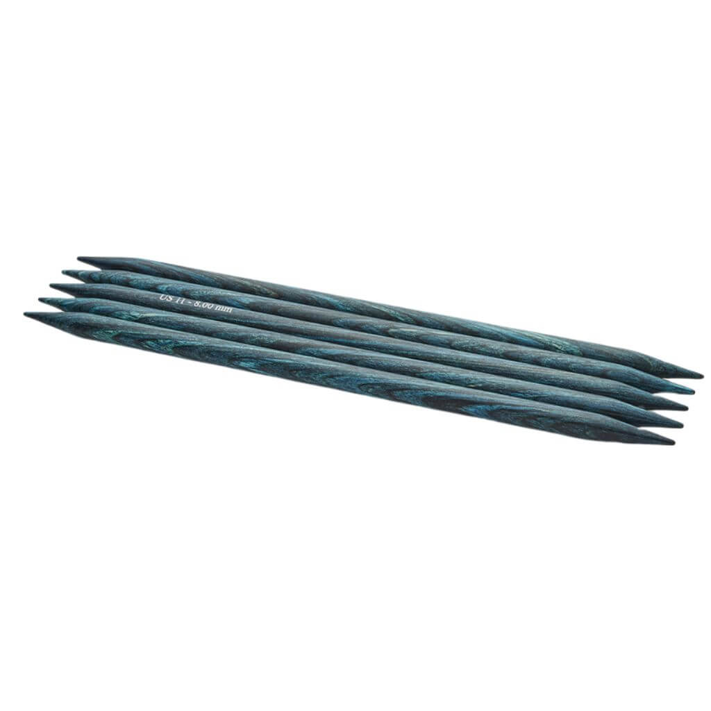 KnitPro 20 cm / 8,00 mm KnitPro Dreamz Nadelspiel Lieblingsgarn