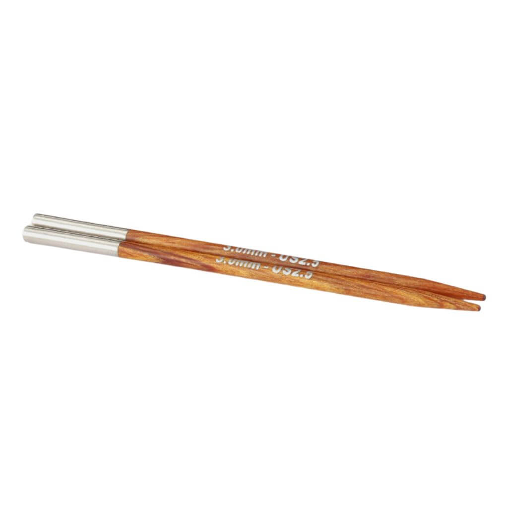 KnitPro 10 cm / 3,00 mm KnitPro Dreamz austauschbare Nadelspitzen Lieblingsgarn