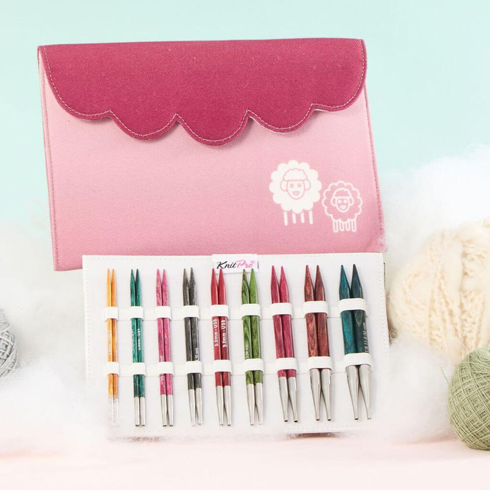 KnitPro Dreamz Nadelspitzen Set Deluxe Special bei bei bei bei bei bei bei bei bei bei bei bei bei bei bei bei Lieblingsgarn