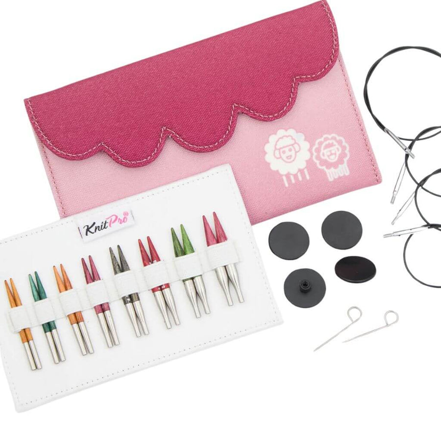 KnitPro Dreamz Nadelspitzen Set Mini bei bei bei bei bei bei bei bei bei bei bei bei bei bei bei bei bei bei Lieblingsgarn