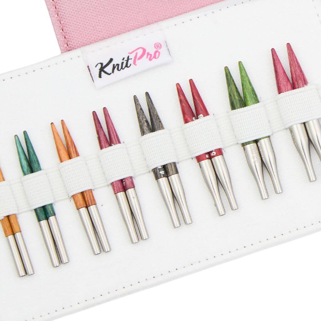 KnitPro KnitPro Dreamz Nadelspitzen Set Mini Lieblingsgarn