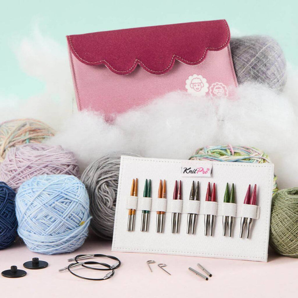 KnitPro Dreamz Nadelspitzen Set Mini bei bei bei bei bei bei bei bei bei bei bei bei bei bei bei bei bei bei Lieblingsgarn