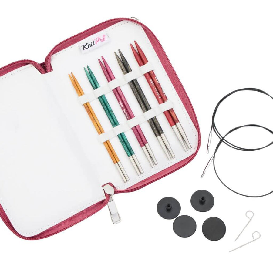 KnitPro Dreamz Nadelspitzen Set Starter bei bei bei bei bei bei bei bei bei bei bei bei bei bei bei bei bei Lieblingsgarn