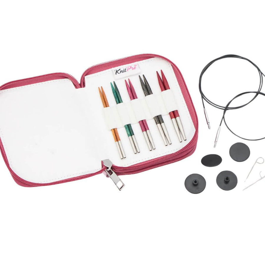 KnitPro Dreamz Nadelspitzen Set Starter Special bei bei bei bei bei bei bei bei bei bei bei bei bei bei bei Lieblingsgarn