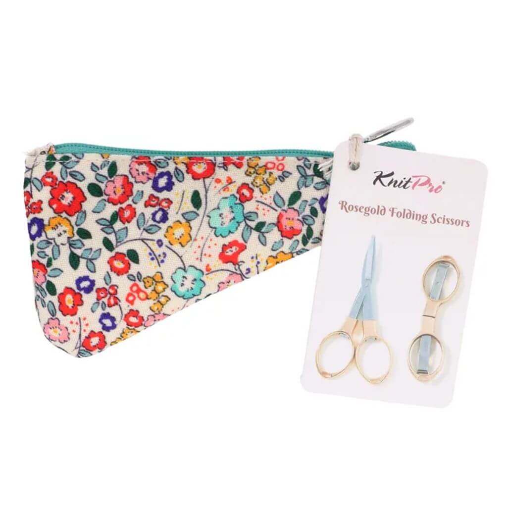 KnitPro KnitPro faltbare Schere Lieblingsgarn