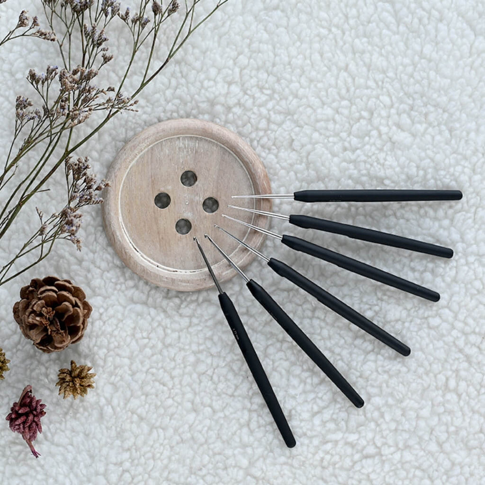 KnitPro KnitPro Häkelnadel mit Softgriff Lieblingsgarn