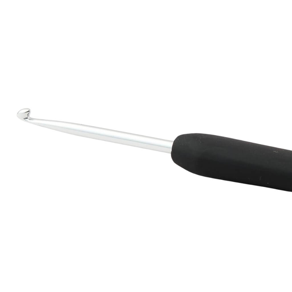 KnitPro 0,50mm KnitPro Häkelnadel mit Softgriff Lieblingsgarn