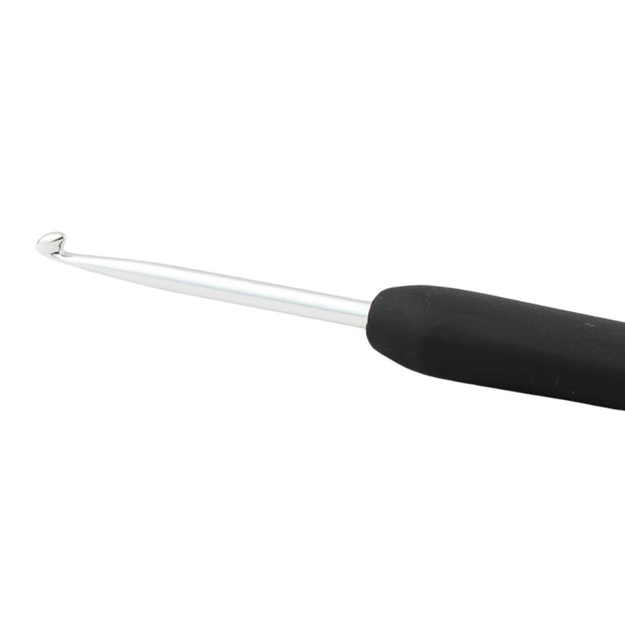 KnitPro 0,50mm KnitPro Häkelnadel mit Softgriff Lieblingsgarn