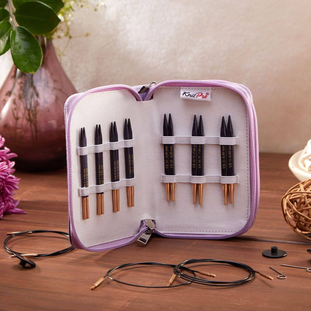 KnitPro J'adore Cubics Nadelspitzen Set Special bei bei bei bei bei bei bei bei bei bei bei bei bei bei bei Lieblingsgarn