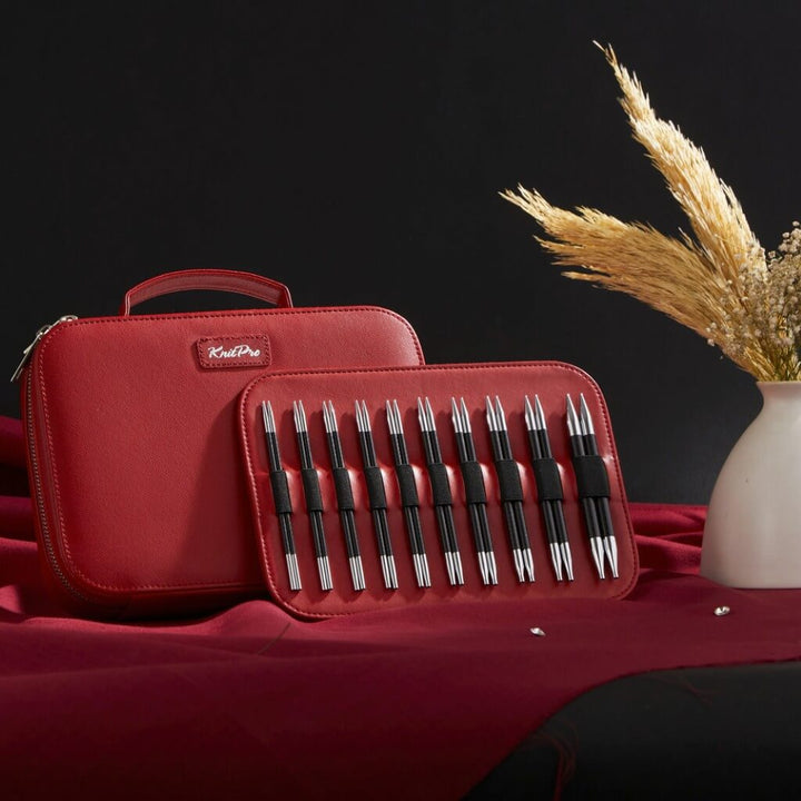 KnitPro KnitPro Karbonz Élan Premium Geschenkset Lieblingsgarn