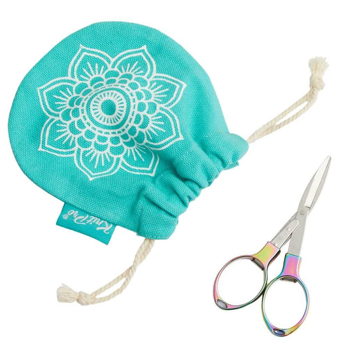 KnitPro Mindful Regenbogen-Faltschere