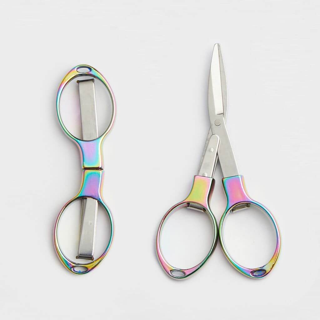 KnitPro Mindful Regenbogen-Faltschere