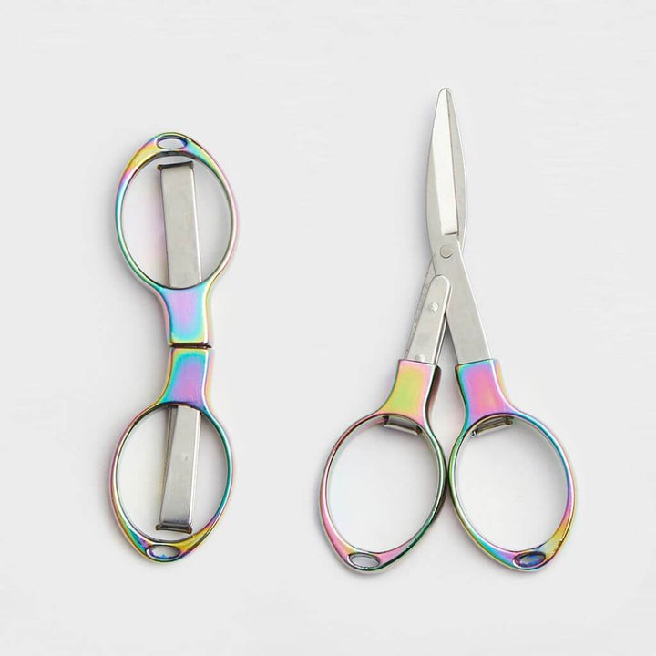 KnitPro Mindful Regenbogen-Faltschere