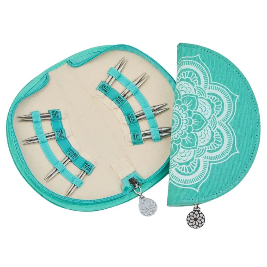 KnitPro KnitPro Mindful Generosity Nadelspitzen-Set Lieblingsgarn